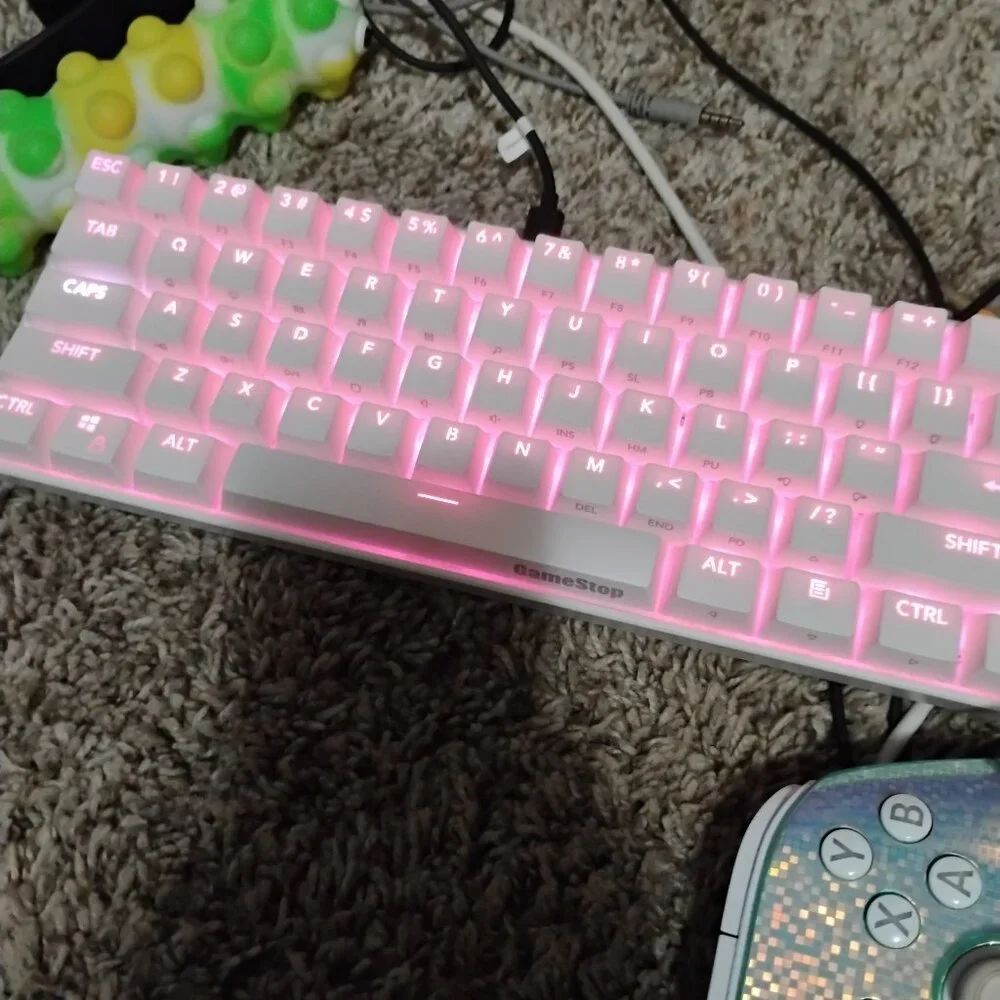 Keyboard